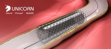 心臟支架藥物涂層測厚解決方案